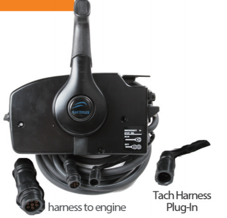 881100A7Side Mount Control Control Box