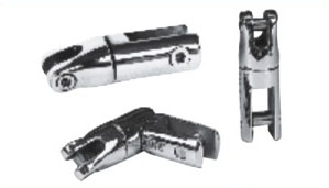 ANCHOR CONNECTOR WITH SWIVEL XM040031 XM040032 XM040033