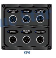 KF6 Fuse Holders