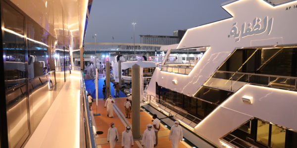 Review: Encounter the Abu Dhabi International Boat Show