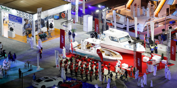 Review: Encounter the Abu Dhabi International Boat Show