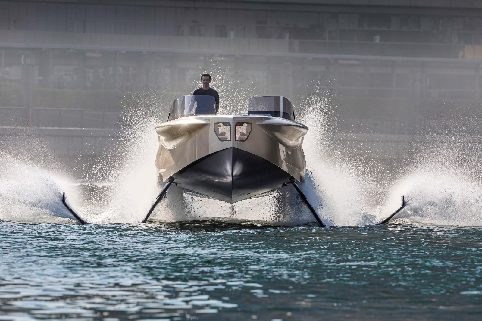 Review: Encounter the Abu Dhabi International Boat Show