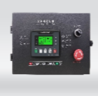 GCPB ACC4100 Diesel Air Compressor Genset Control Panel
