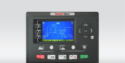 HGM9320MPU/CAN Genset Controller