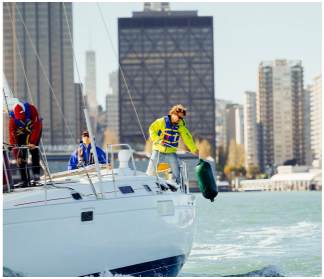 Series G PVC BOAT FENDER