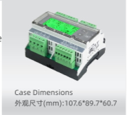 HMP300/HMP300-2 Power Integrated Protection Module