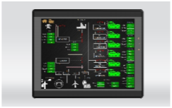 HES9510 Hybrid Envergy Controller
