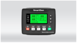 HMC4000CAN Diesel Engine Controller