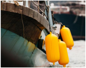 Series G PVC BOAT FENDER