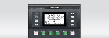 HAT833 Three Power ATS Controller