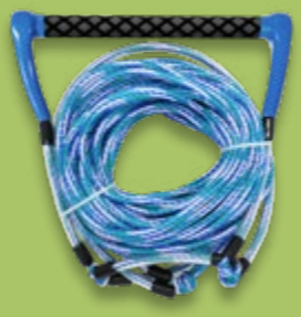 Deep-V Ski Combo Rope