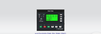 HAT60OP(PB/PI/PBI/PS]Dual Power ATS Controller
