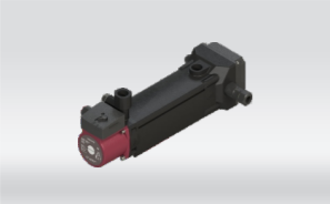 HWP40N Forced Circulation Engine Water Heater