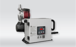 HWP40/HWP60/HWP90/HWP120 Forced Circulation Engine Water Heater