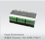 DOUT16B Digital Output Module