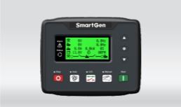 HGM4020 NC/CAN) Genset Controller