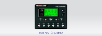 HAT700 Dual PowerATS Controller