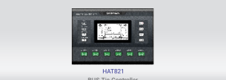 HAT821 BUS Tie Controller