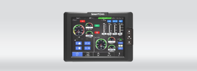 HMU8 Genset Remote Monitoring Controller