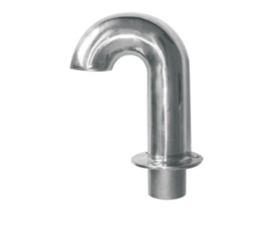 CHAIN PIPEAIS1316,IN DECK MOUNT