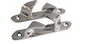 BoW CHOCKS,AISI316 Made from casted stainless steel.Sales per pair. \