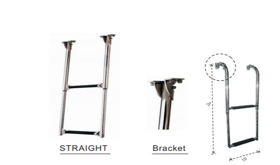 FOLDING LADDERAISI316