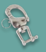 Eye Swivel Snap Shackle