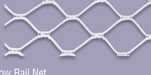 Bow Rail Net