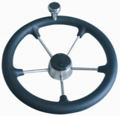 STEERING WHEELAISI 316,FOAM COATED
