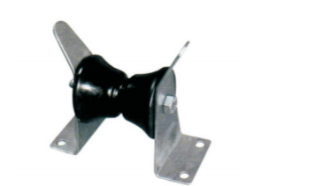 BOW ROLLER WIDE STYLEMade from stainless steelAlSI316.