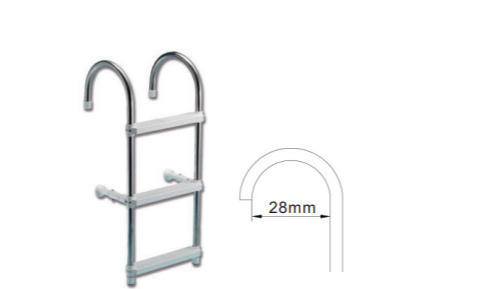 ALUMINIUM LADDER