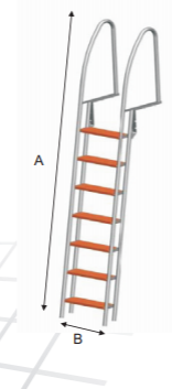DOCK LADDER