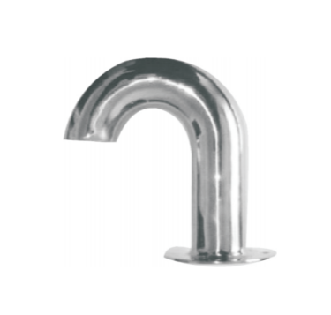 CHAIN PIPEAIS1316,ON DECK MOUNT