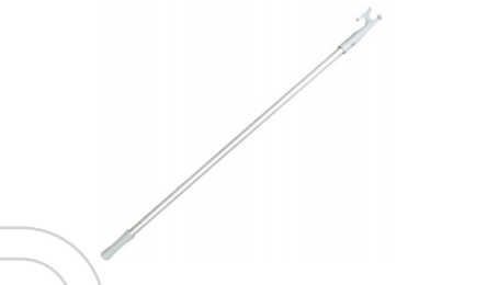 BOATHOOK ALUMINIUM, 1 PART