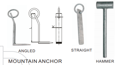 MOUNTAIN ANCHOR