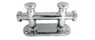 CRoSS BOLLARD DOUBLE,AISI316