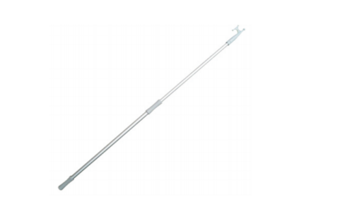 BOATHOOK ALUMINIUM, 2 PART