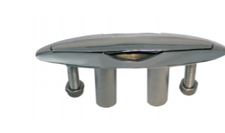 PUSH PULL CLEAT AISI 316, CASTED