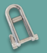 Key Pin Snap Shackle