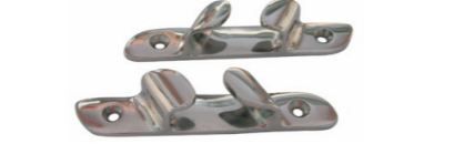 BoW CHOCKS,AISI316 Made from casted stainless steel.Sales per pair.