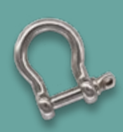 Bow Shackle ( Collar Pin)