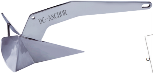 CIM DC-ANCHOR AISI 316