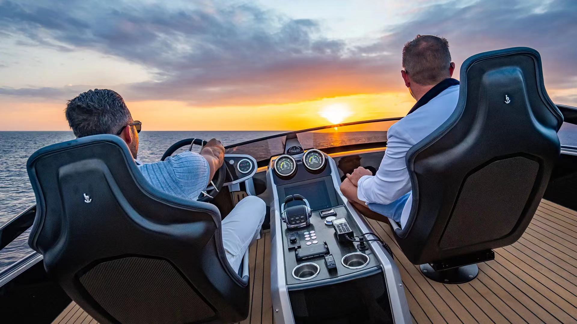 Sunseeker Has Revealed Details of Its All-New Predator 65