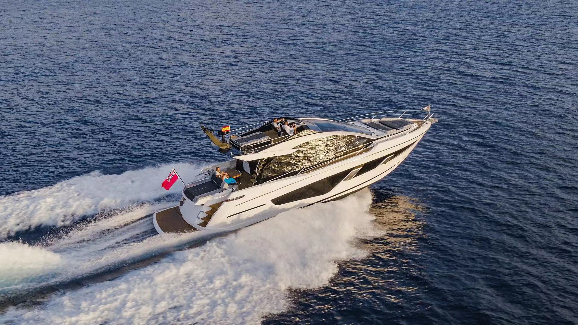 Sunseeker Has Revealed Details of Its All-New Predator 65