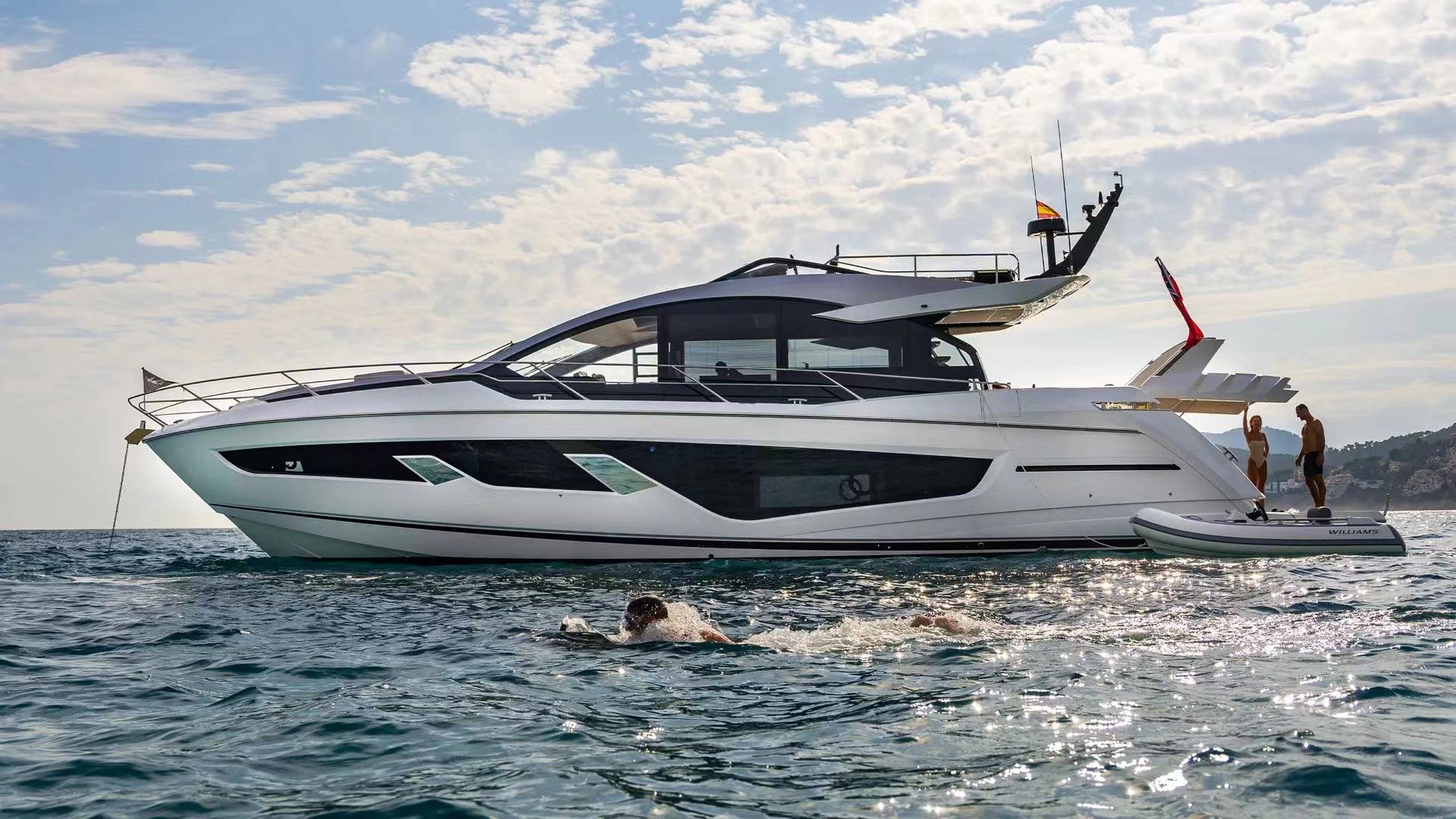 Sunseeker Has Revealed Details of Its All-New Predator 65