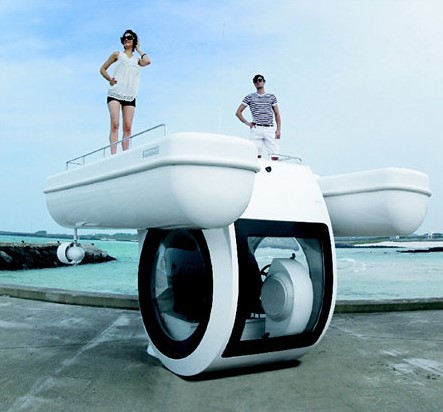 Underwater Adventures: Top 10 Coolest Personal Submarines