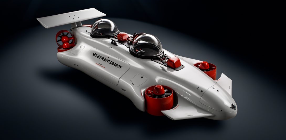 Underwater Adventures: Top 10 Coolest Personal Submarines