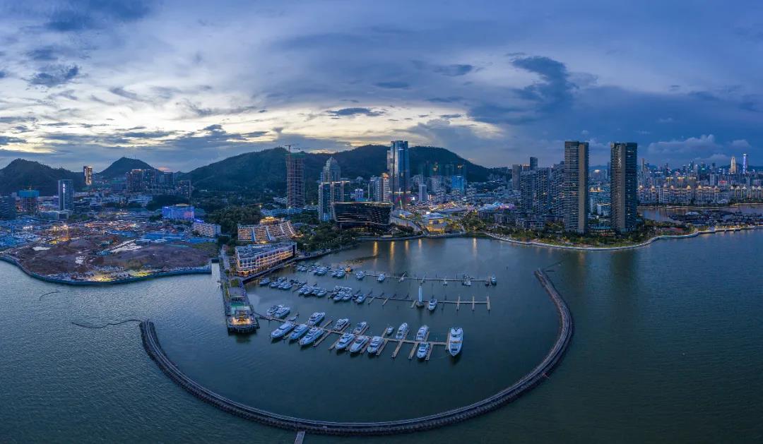 大湾区，我们来了！ | 2022深圳国际船艇及其技术设备展览会
