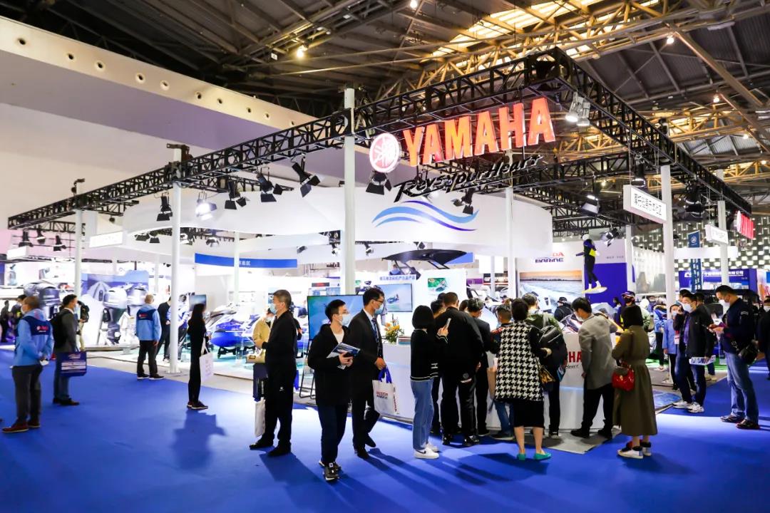 大湾区，我们来了！ | 2022深圳国际船艇及其技术设备展览会