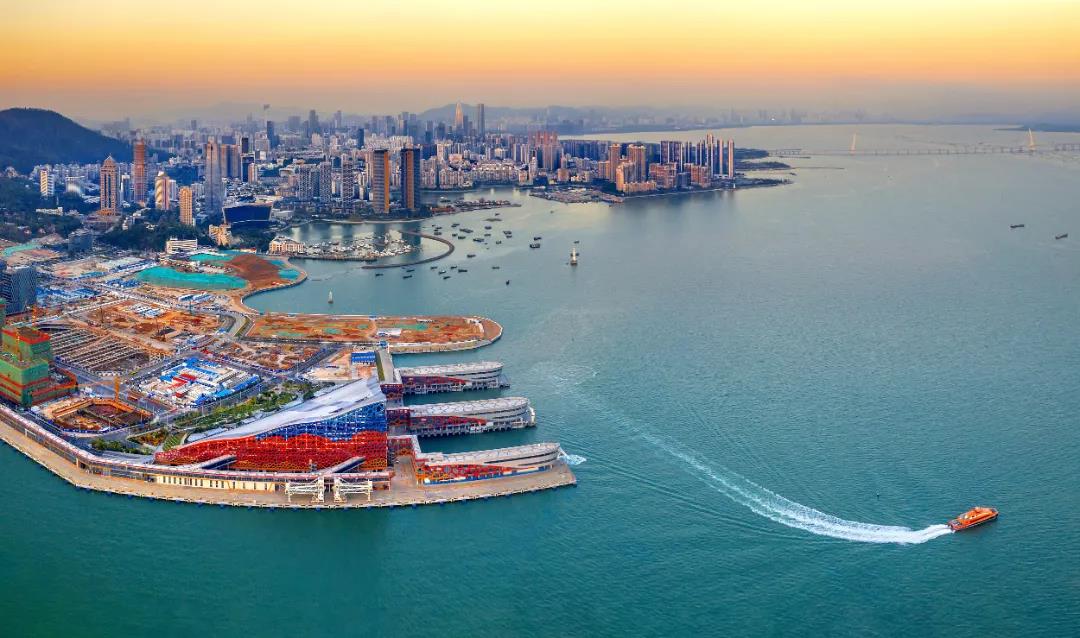 大湾区，我们来了！ | 2022深圳国际船艇及其技术设备展览会